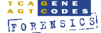 Gene Codes Forensics